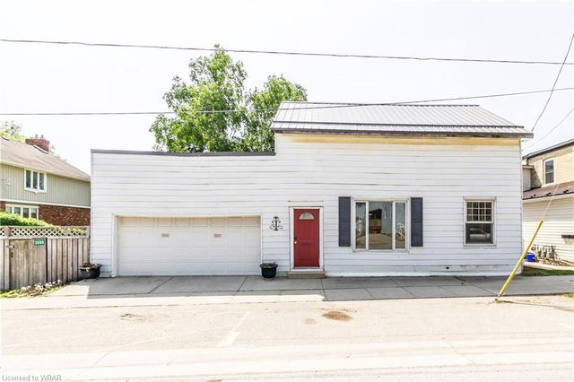 3696 Nafziger Road