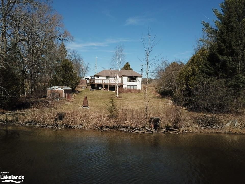 Single Family Residence sold at 4194 Deep Bay Road, Minden, ON, K0M 2K0 - Anson - MLS: 40252455