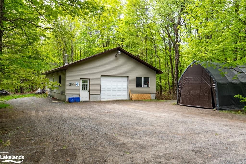 Single Family Residence sold at 2668 Ravenscliffe Road, Huntsville, ON, P1H 2J2 - Stisted - MLS: 40253448