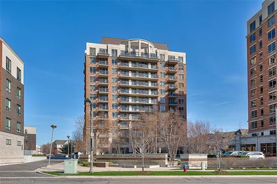 Condo/Apt Unit leased at 307-2391 Central Park Drive, Oakville, RO River Oaks, L6H 0E4 - MLS: 40254448