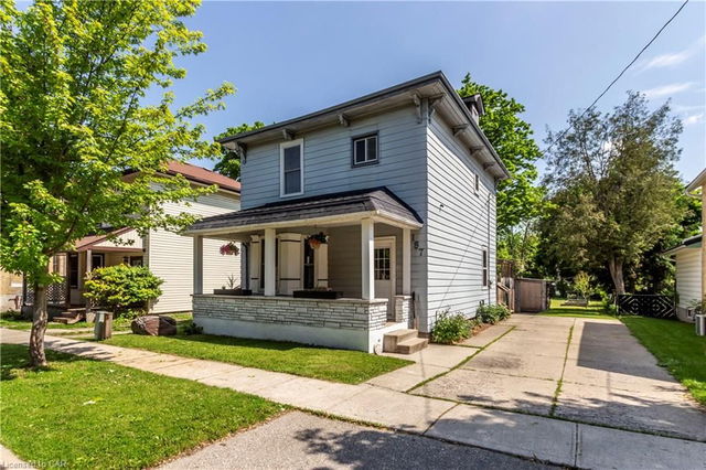 187 Jacob Street