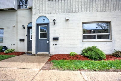 Row/Townhouse sold at 19-271 Thames Street, Ingersoll, ON, N5C 3T6 - North - MLS: 40261150
