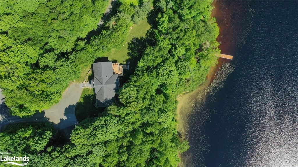 Single Family Residence sold at 160 Rachels Lane, Huntsville, ON, P1H 2J2 - Stisted - MLS: 40262023