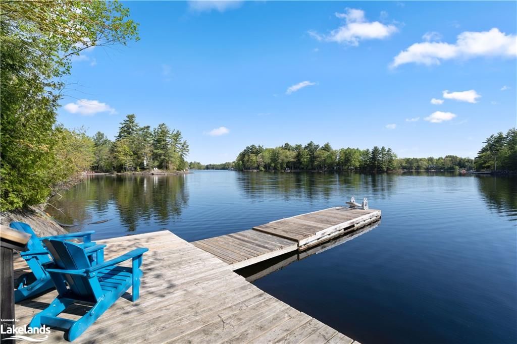Single Family Residence sold at 2-1130 Muskoka Road 38, Bala, ON, P0C 1A0 - Wood - MLS: 40263177
