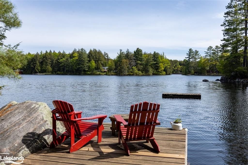 Single Family Residence sold at 2796 Highway 169, Bala, ON, P0C 1A0 - Wood - MLS: 40264262