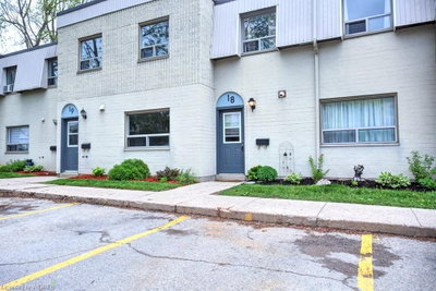 Row/Townhouse sold at 18-271 Thames Street, Ingersoll, ON, N5C 3T6 - North - MLS: 40264533