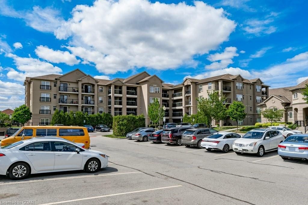 Condo/Apt Unit sold at 309-1380 Main Street East Street, Milton, DE Dempsey, L9T 7S4 - MLS: 40268749