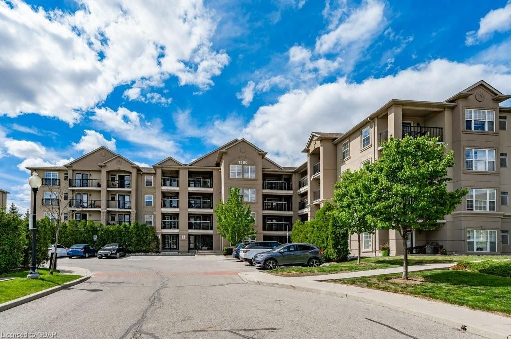 Condo/Apt Unit sold at 309-1380 Main Street East Street, Milton, DE Dempsey, L9T 7S4 - MLS: 40268749
