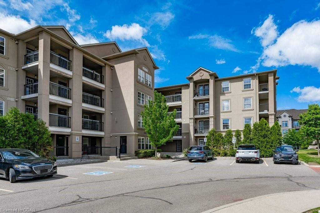 Condo/Apt Unit sold at 309-1380 Main Street East Street, Milton, DE Dempsey, L9T 7S4 - MLS: 40268749