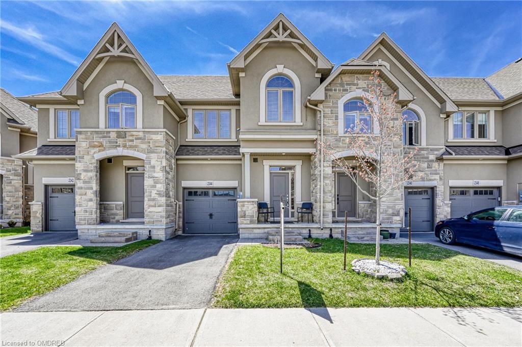 Row/Townhouse leased at 2344 Natasha Circle, Oakville, BC Bronte Creek, L6M 1N9 - MLS: 40272846