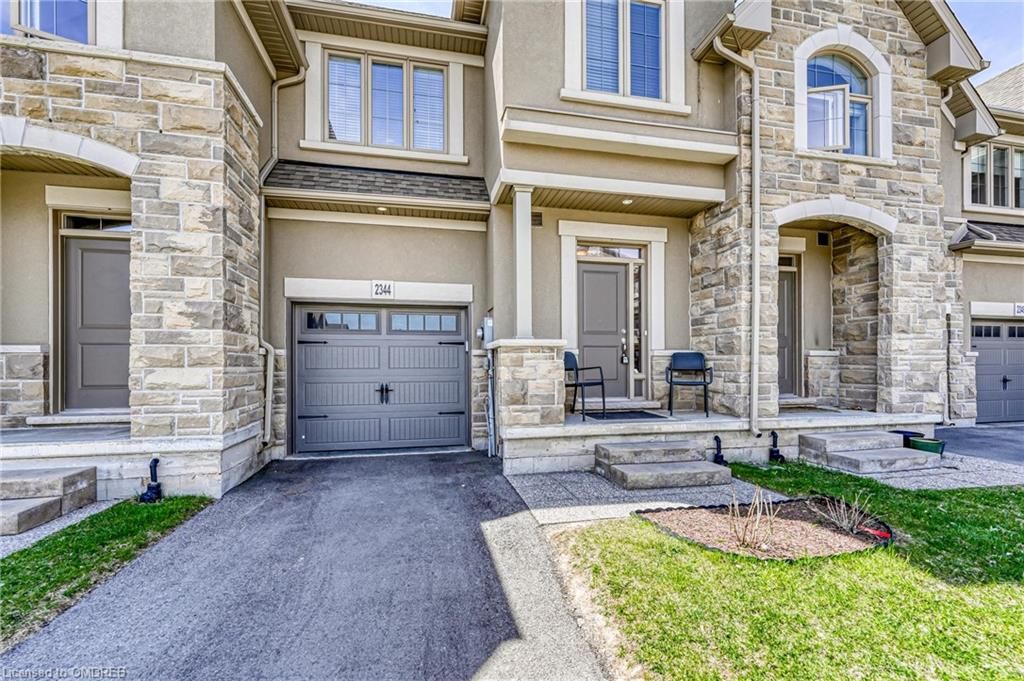 Row/Townhouse leased at 2344 Natasha Circle, Oakville, BC Bronte Creek, L6M 1N9 - MLS: 40272846