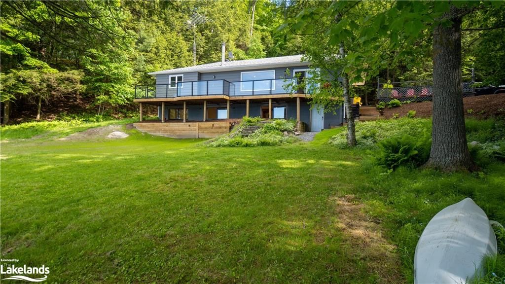 Single Family Residence sold at 9-3164 Highway 118 West      (Carr) Road, Port Carling, ON, P0B 1J0 - Medora - MLS: 40273567