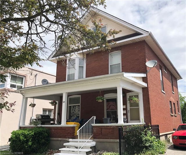 65 Colborne Street
