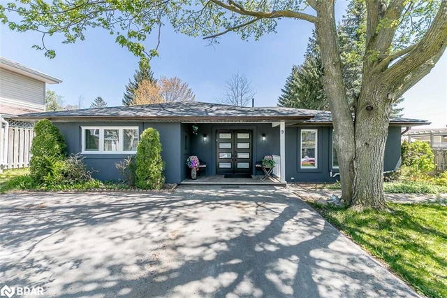 9 Cook Avenue