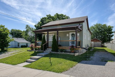 Single Family Residence sold at 30 Catherine Street, Ingersoll, ON, N5C 1L3 - North - MLS: 40278272