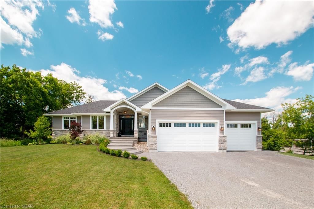 Single Family Residence sold at 614 Hamilton Road, Belleville, ON, K8N 4Z5 - Sidney Ward - MLS: 40278508