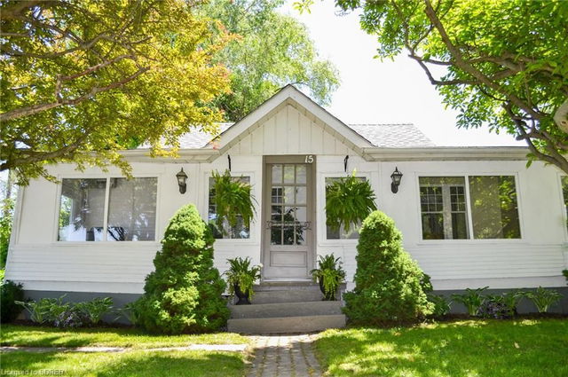 15 John Street