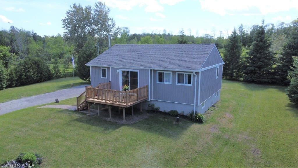 Single Family Residence sold at 1761 Kirkfield Road, Kirkfield, ON, K0M 2B0 - eldon township - MLS: 40281053