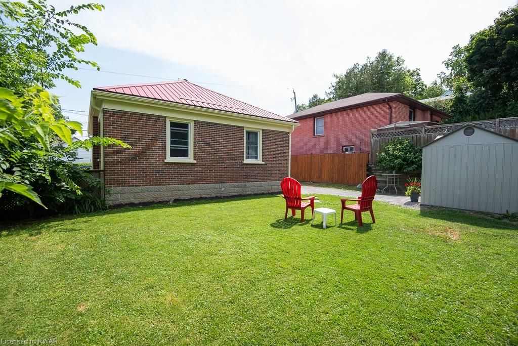 Single Family Residence sold at 558 Hopkins Avenue, Peterborough, ON, K9H 2S1 - North - MLS: 40282017