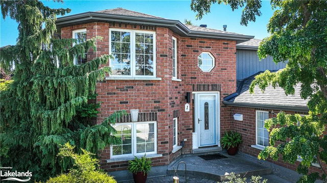 1 Selkirk Crescent