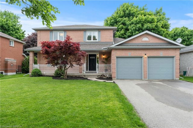 5 Robson Street