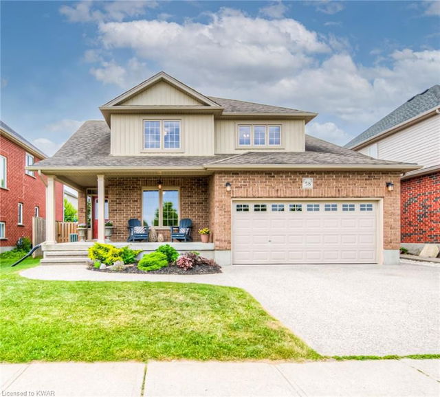 58 Schweitzer Crescent