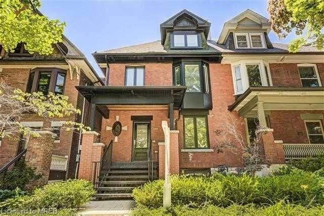 444 Markham Street