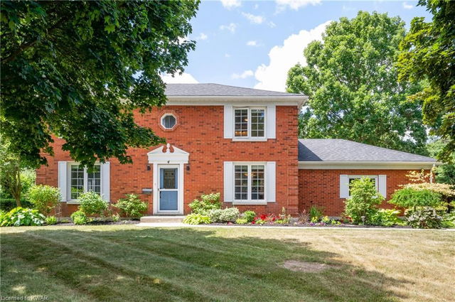 4 James Court