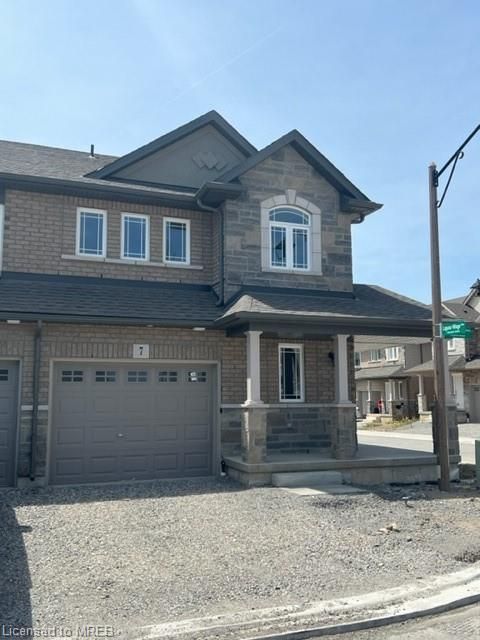 Row/Townhouse leased at 7 Oceanus Avenue Avenue, Hannon, Trinity, L0R 1P0 - MLS: 40285464