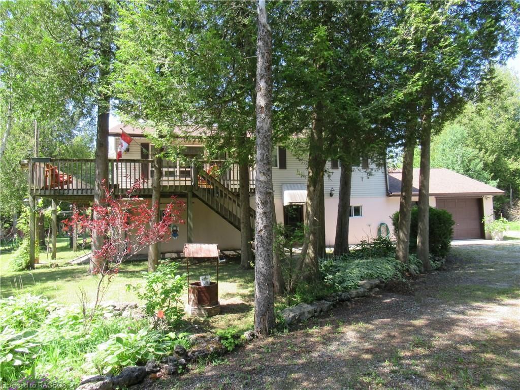 Single Family Residence sold at 188 Whiskey Harbour Road, Northern Bruce Peninsula, ON, N0H 2T0 - Northern Bruce Peninsula - MLS: 40285517