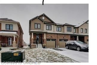 Row/Townhouse leased at 40 Sherway Street, Stoney Creek, Heritage Green, L8J 0J3 - MLS: 40291040