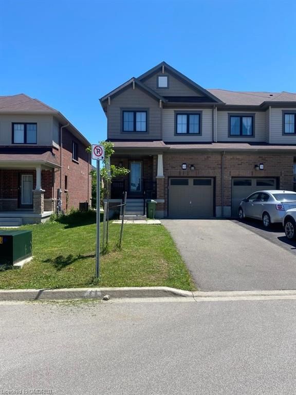 Row/Townhouse leased at 40 Sherway Street, Stoney Creek, Heritage Green, L8J 0J3 - MLS: 40291040