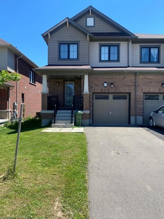 Row/Townhouse leased at 40 Sherway Street, Stoney Creek, Heritage Green, L8J 0J3 - MLS: 40291040