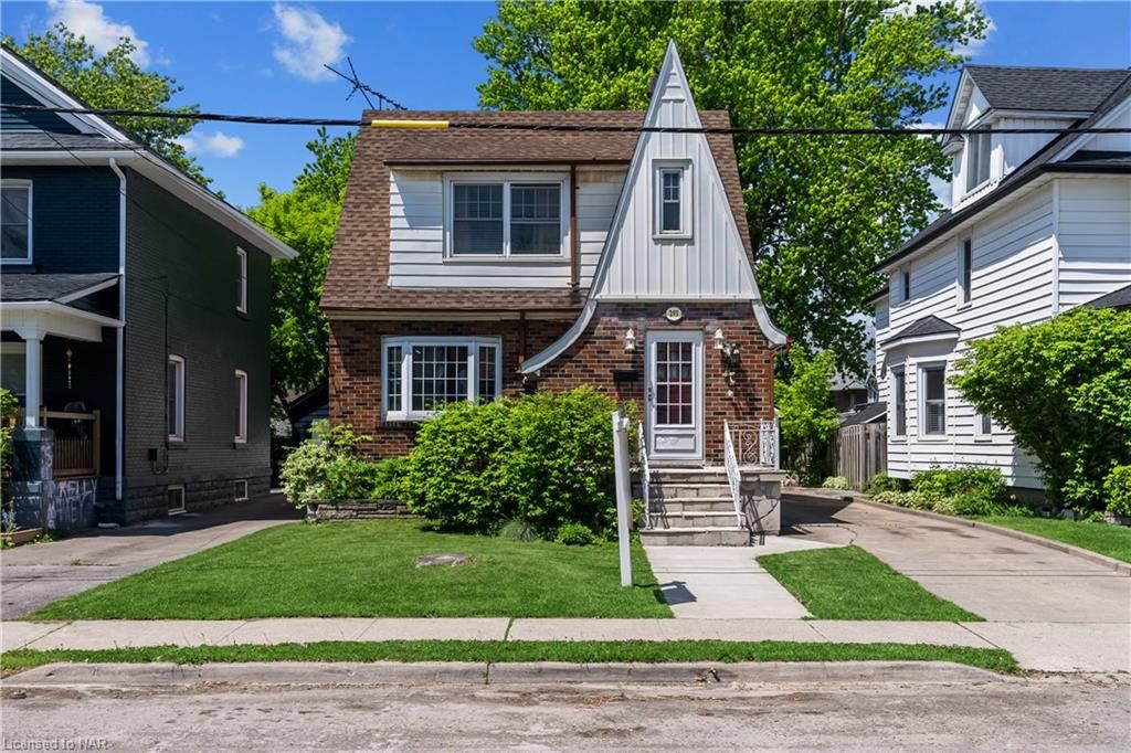 Single Family Residence sold at 293 Hellems Avenue, Welland, Welland Downtown, L3B 3B9 - MLS: 40291492