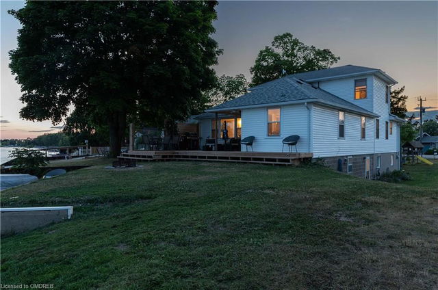 2900 North Shore Drive Lowbanks Drive