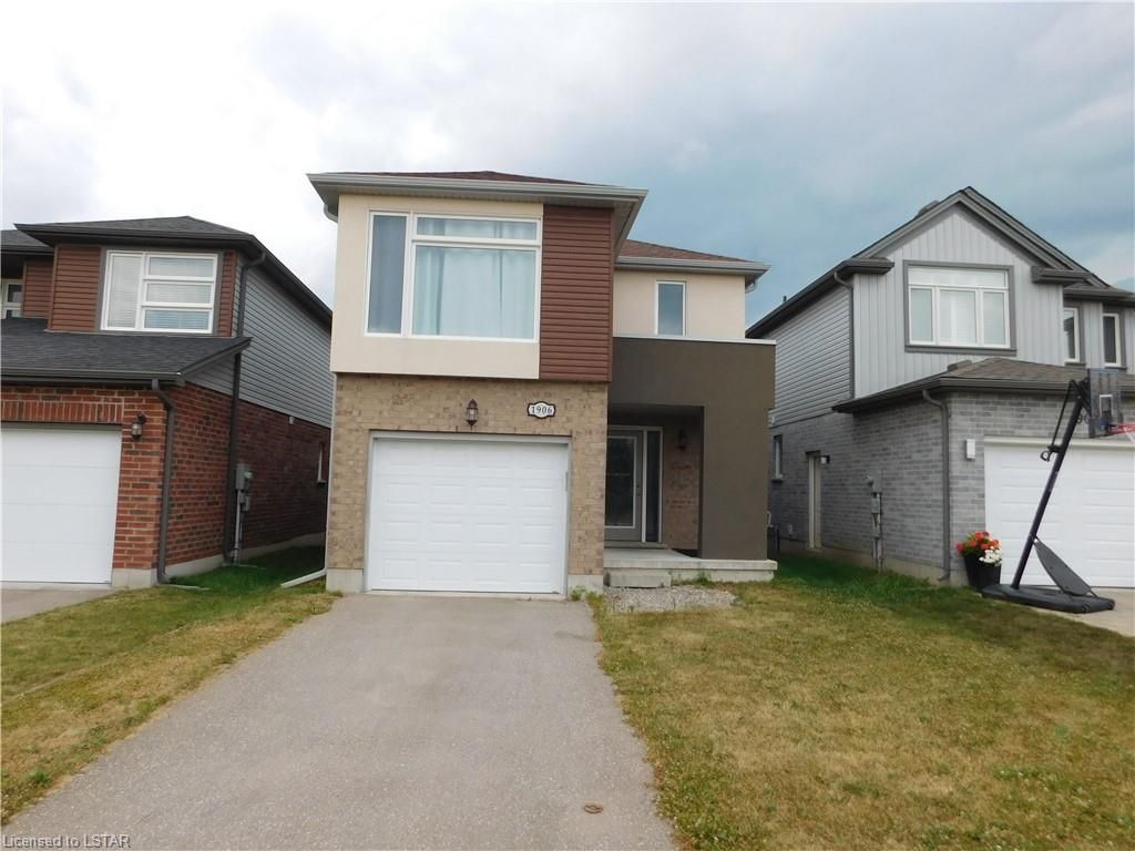 Single Family Residence leased at 1906 Foxridge Crescent, London, North S, N6G 5B4 - MLS: 40293985