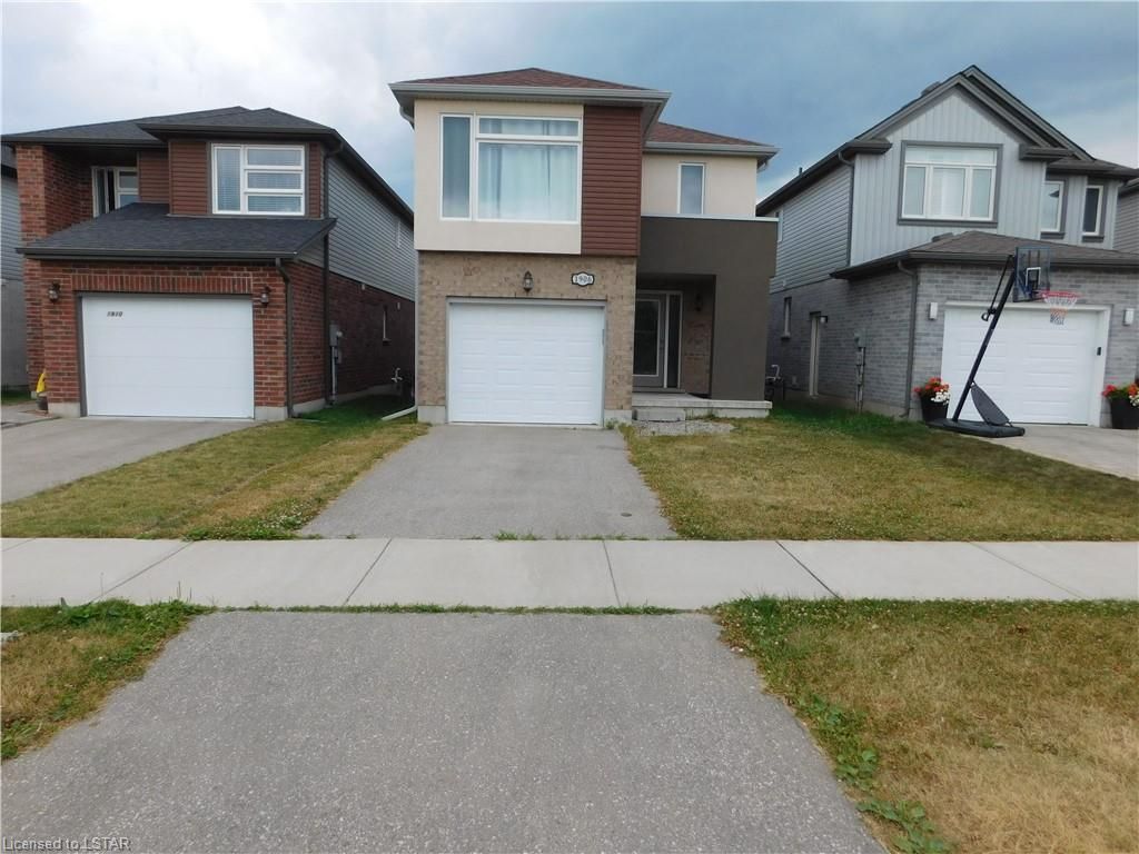 Single Family Residence leased at 1906 Foxridge Crescent, London, North S, N6G 5B4 - MLS: 40293985