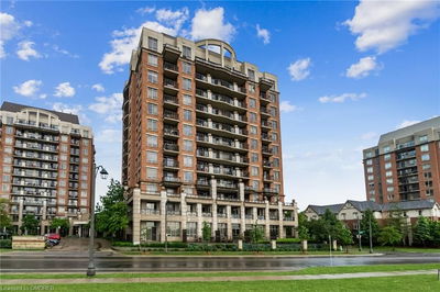 Condo/Apt Unit leased at 1108-2379 Central Park Drive, Oakville, RO River Oaks, L6H 0E3 - MLS: 40294299