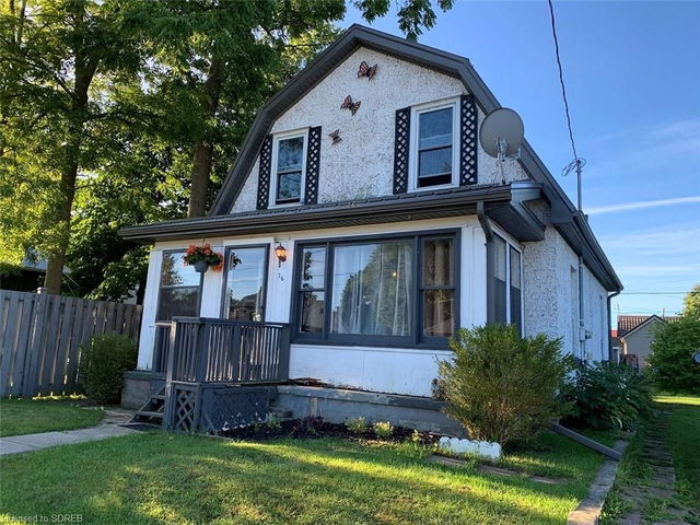 16 Pansy Avenue