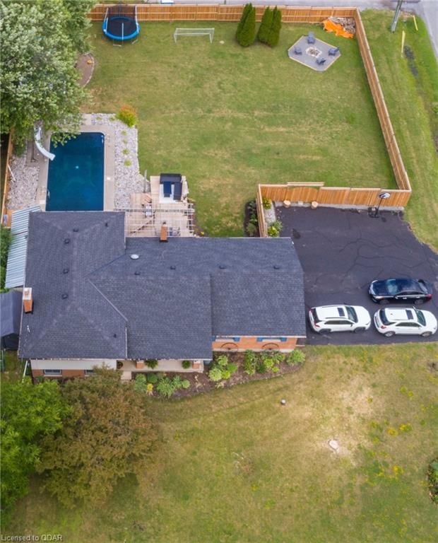 Single Family Residence sold at 489 Meyers Creek Road, Trenton, ON, K8V 5P8 - Sidney Ward - MLS: 40295569