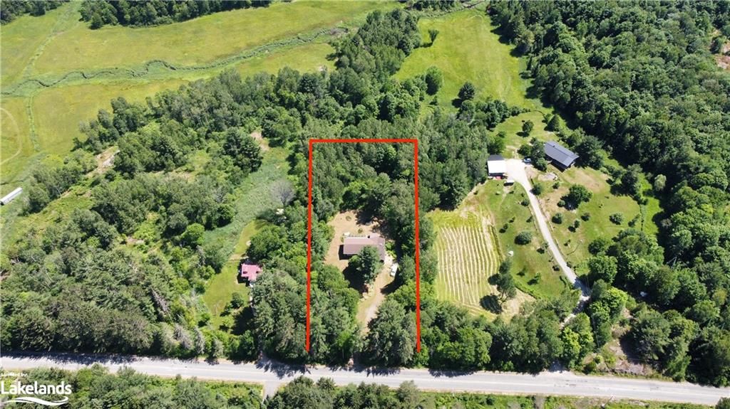 Single Family Residence sold at 1942 Doe Lake Road, Gravenhurst, Ryde, P1P 1R3 - MLS: 40295727