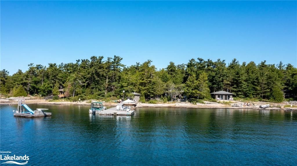 Single Family Residence sold at 12 B470 Ansley Island, The Archipelago, Archipelago South, P2A 2X3 - MLS: 40296311