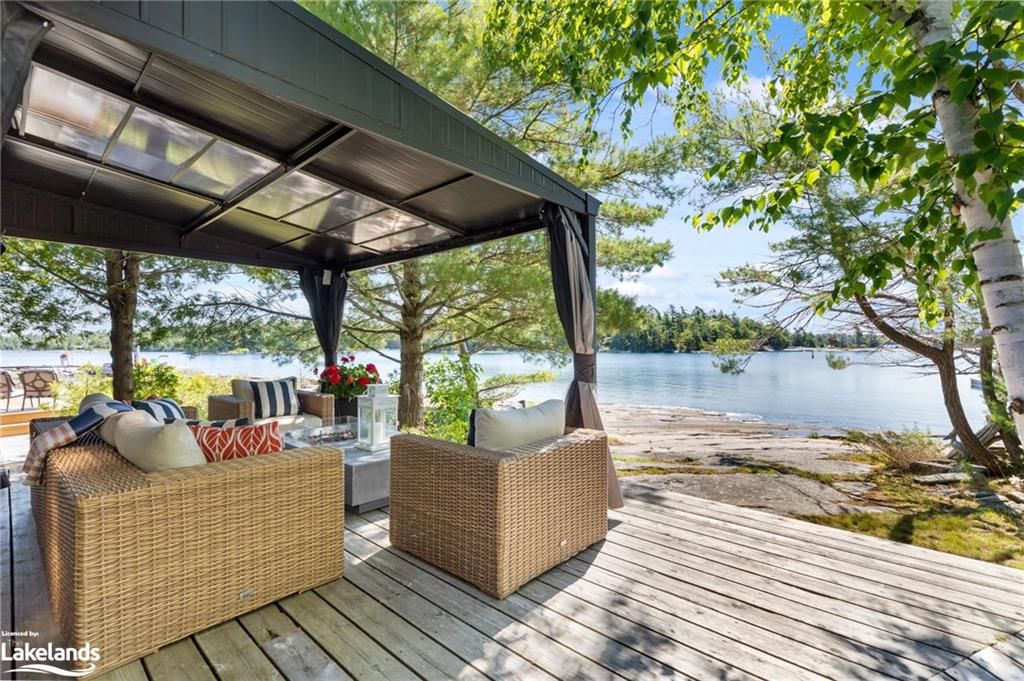 Single Family Residence sold at 12 B470 Ansley Island, The Archipelago, Archipelago South, P2A 2X3 - MLS: 40296311
