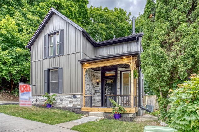 34 Fraser Street