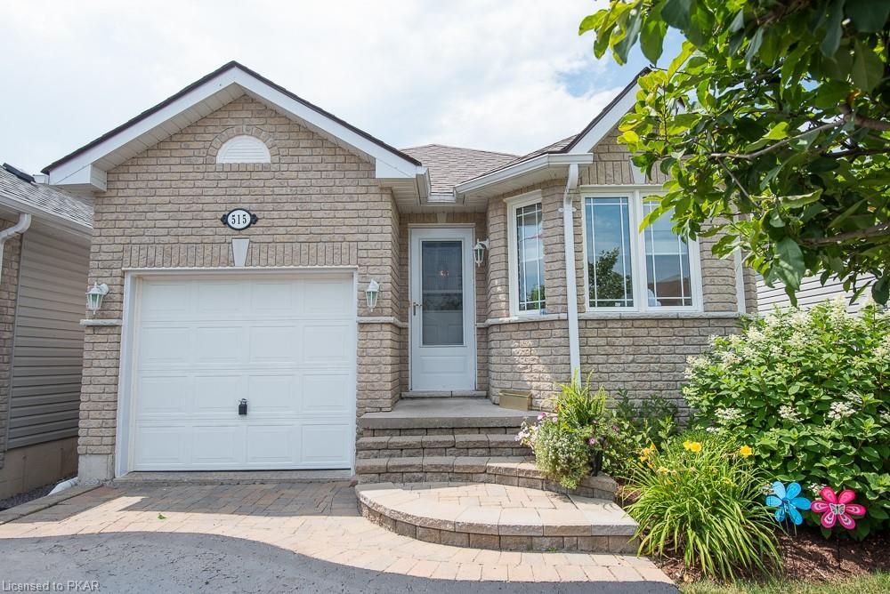 Single Family Residence sold at 515 Clancy Crescent, Peterborough, ON, K9K 2S1 - South - MLS: 40298869