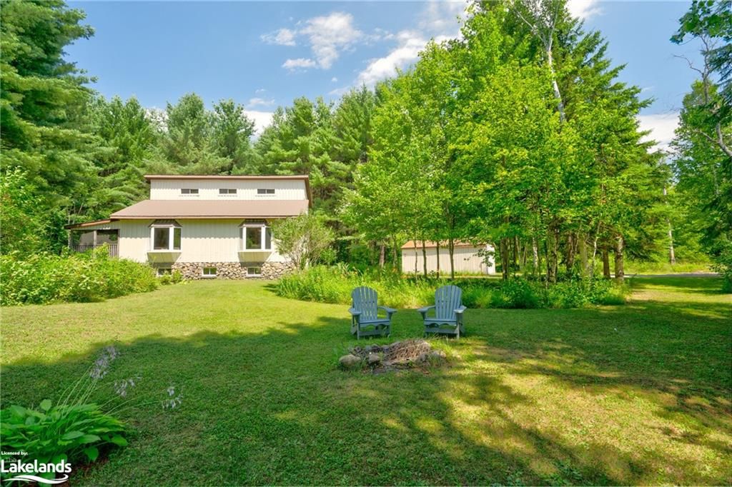 Single Family Residence sold at 1005 Walker Road, Gravenhurst, Ryde, P1P 1S9 - MLS: 40300880