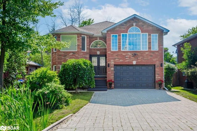 2282 Crystal Beach Road