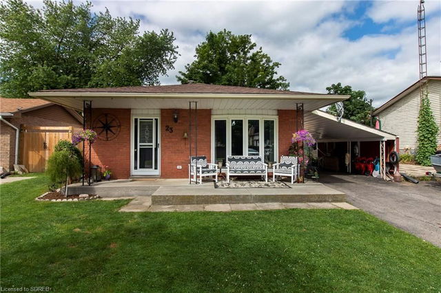 23 Aaron Drive