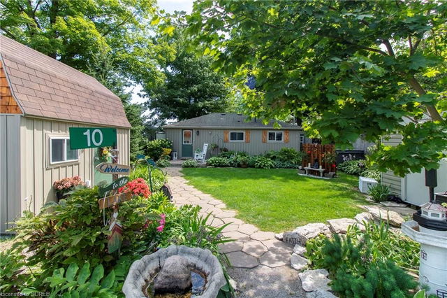 10 Ramona Crescent