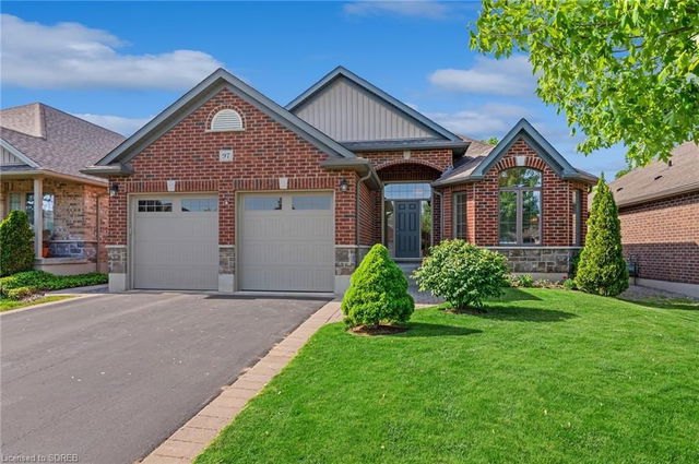 97 Willowdale Crescent